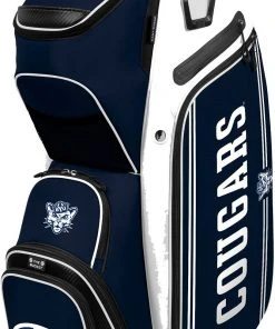 WinCraft Team Effort Brigham Young Cougars Bucket III Cooler Cart Bag For Unisex