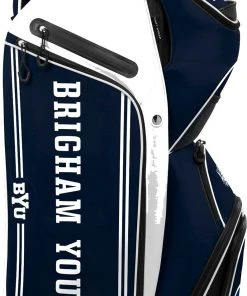 WinCraft Team Effort Brigham Young Cougars Bucket III Cooler Cart Bag For Unisex -GolfBag Pro Shop unnamed file 1639
