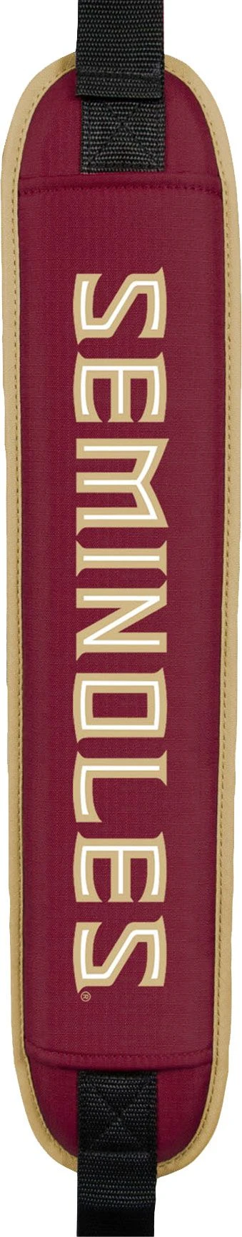 WinCraft Team Effort Florida State Seminoles Bucket III Cooler Cart Bag For Men 4 WinCraft Team Effort Florida State Seminoles Bucket III Cooler Cart Bag For Men - Image 4