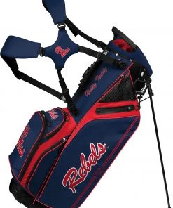 WinCraft Team Effort Mississippi Rebels Caddie Carry Hybrid Bag For Women