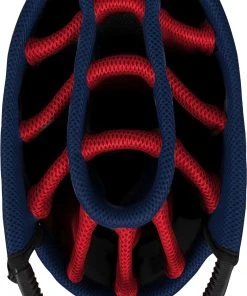 WinCraft Team Effort Mississippi Rebels Caddie Carry Hybrid Bag For Women -GolfBag Pro Shop unnamed file 1651