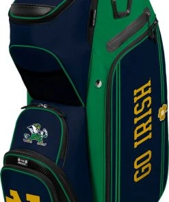 WinCraft Team Effort Notre Dame Fighting Irish Bucket III Cooler Cart Bag For Women