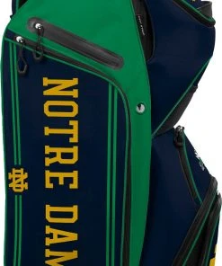 WinCraft Team Effort Notre Dame Fighting Irish Bucket III Cooler Cart Bag For Women -GolfBag Pro Shop unnamed file 1654