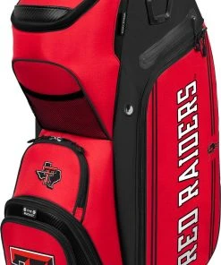 WinCraft Team Effort Texas Tech Red Raiders Bucket III Cooler Cart Bag For Women