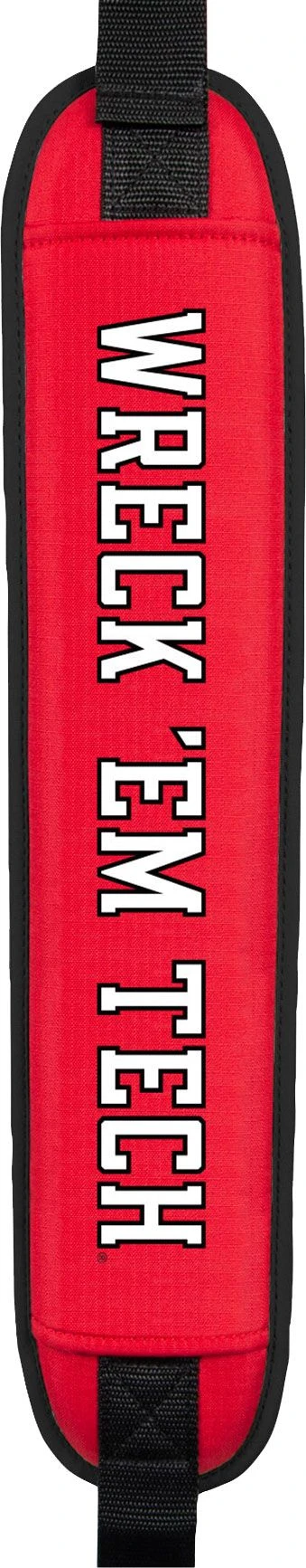 WinCraft Team Effort Texas Tech Red Raiders Bucket III Cooler Cart Bag For Women 4 WinCraft Team Effort Texas Tech Red Raiders Bucket III Cooler Cart Bag For Women - Image 4