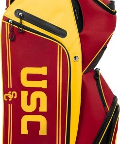 WinCraft Team Effort USC Trojans Bucket III Cooler Cart Bag For Women -GolfBag Pro Shop unnamed file 1662
