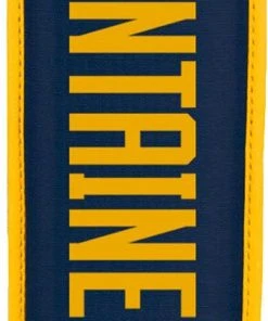 WinCraft Team Effort West Virginia Mountaineers Bucket III Cooler Cart Bag For Unisex -GolfBag Pro Shop unnamed file 1667