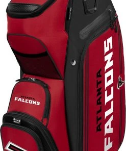 WinCraft Team Effort Atlanta Falcons Bucket III Cooler Cart Bag For Unisex