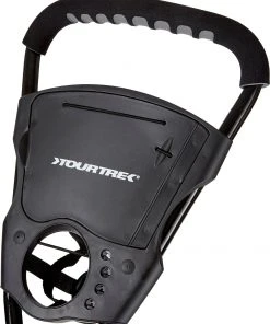 Tour Trek TourTrek 2018 Cruiser 3-Wheel Push Cart For Unisex Black -GolfBag Pro Shop unnamed file 167