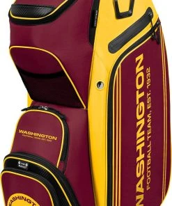 WinCraft Team Effort Washington Football Team Bucket III Cooler Cart Bag For Unisex