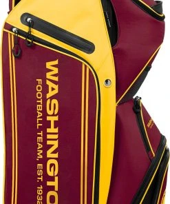 WinCraft Team Effort Washington Football Team Bucket III Cooler Cart Bag For Unisex 6 WinCraft Team Effort Washington Football Team Bucket III Cooler Cart Bag For Unisex -GolfBag Pro Shop unnamed file 1674