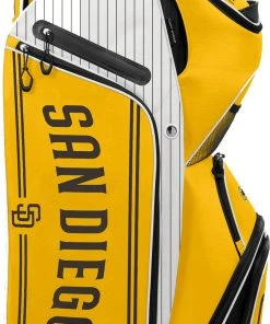 WinCraft Team Effort San Diego Padres Bucket III Cooler Cart Bag For Men -GolfBag Pro Shop unnamed file 1681