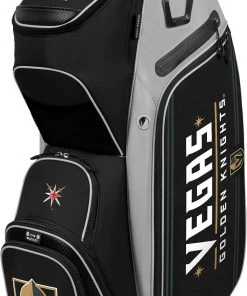 WinCraft Team Effort Vegas Golden Knights Bucket III Cooler Cart Bag For Women