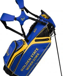 WinCraft Team Effort Golden State Warriors Caddie Carry Hybrid Bag For Women