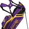 WinCraft Team Effort Los Angeles Lakers Caddie Carry Hybrid Bag For Women