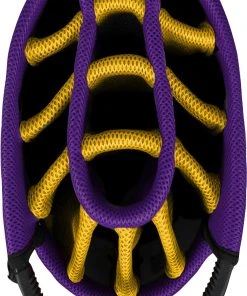 WinCraft Team Effort Los Angeles Lakers Caddie Carry Hybrid Bag For Women 5 WinCraft Team Effort Los Angeles Lakers Caddie Carry Hybrid Bag For Women -GolfBag Pro Shop unnamed file 1692
