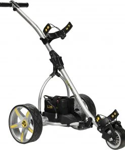 Bat Caddy BatCaddy X3R Electric Caddy For Unisex Phantom Black