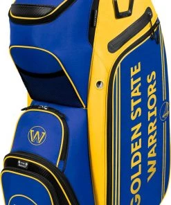 WinCraft Team Effort Golden State Warriors Bucket III Cooler Cart Bag For Women
