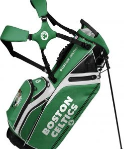 WinCraft Team Effort Boston Celtics Caddie Carry Hybrid Bag For Unisex