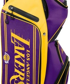 WinCraft Team Effort Los Angeles Lakers Bucket III Cooler Cart Bag For Unisex -GolfBag Pro Shop unnamed file 1708