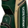 WinCraft Team Effort Milwaukee Bucks Bucket III Cooler Cart Bag For Men