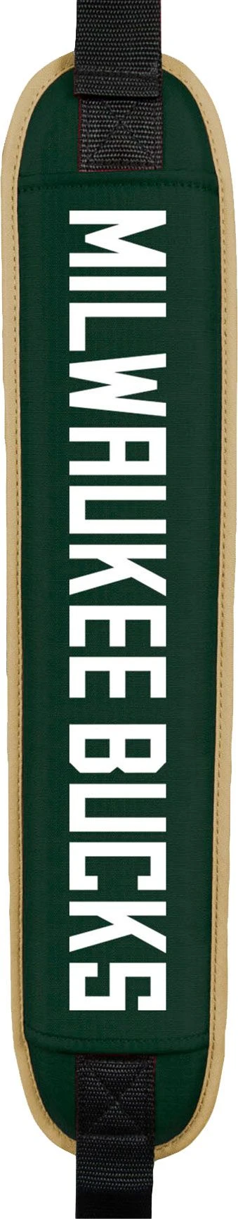 WinCraft Team Effort Milwaukee Bucks Bucket III Cooler Cart Bag For Men 4 WinCraft Team Effort Milwaukee Bucks Bucket III Cooler Cart Bag For Men - Image 4