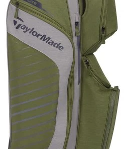 TaylorMade 2020 Cart Lite Golf Bag For Unisex Army/gray Dark 8 TaylorMade 2020 Cart Lite Golf Bag For Unisex Army/gray Dark -GolfBag Pro Shop unnamed file 172
