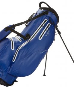 Maxfli 2022 H20nors+ Lite Stand Bag For Men Blue