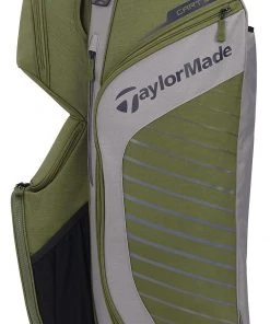 TaylorMade 2020 Cart Lite Golf Bag For Unisex Army/gray Dark 9 TaylorMade 2020 Cart Lite Golf Bag For Unisex Army/gray Dark -GolfBag Pro Shop unnamed file 173