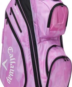Callaway Women's 2022 Org 14 Cart Bag For Unisex Pink Camo 8 Callaway Women's 2022 Org 14 Cart Bag For Unisex Pink Camo -GolfBag Pro Shop unnamed file 1740