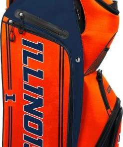 WinCraft Team Effort Illinois Fighting Illini Bucket III Cooler Cart Bag For Women -GolfBag Pro Shop unnamed file 1744