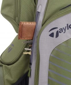 TaylorMade 2020 Cart Lite Golf Bag For Unisex Army/gray Dark 11 TaylorMade 2020 Cart Lite Golf Bag For Unisex Army/gray Dark -GolfBag Pro Shop unnamed file 175