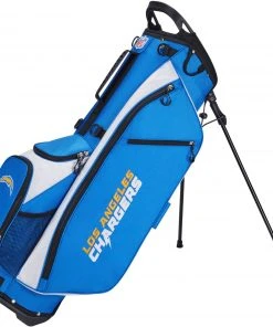 Wilson Los Angeles Chargers NFL Carry Golf Bag For Women