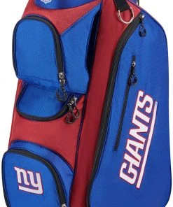 Wilson New York Giants NFL Cart Golf Bag For Women
