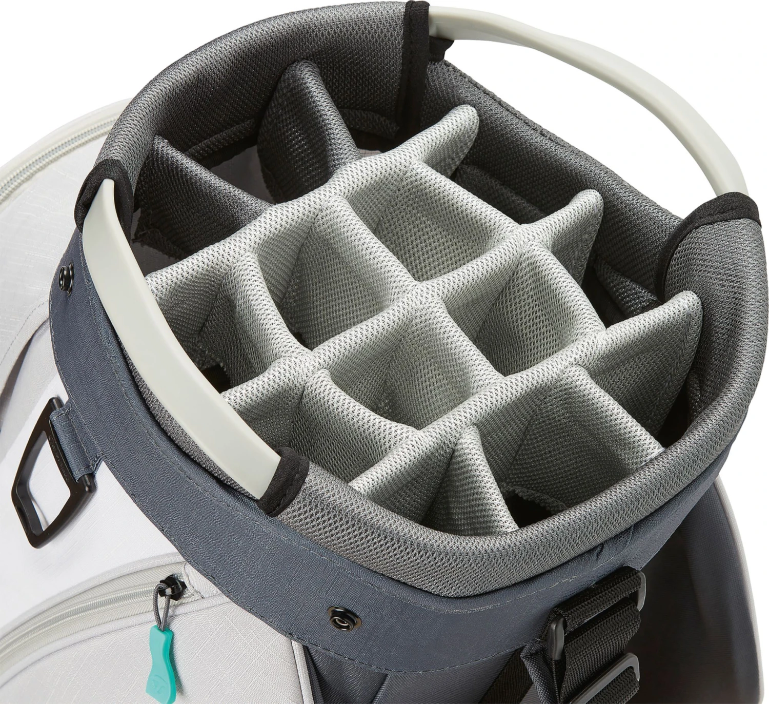 TaylorMade Women's 2022 Cart Lite Cart Bag Kalea 2 TaylorMade Women's 2022 Cart Lite Cart Bag Kalea - Image 2