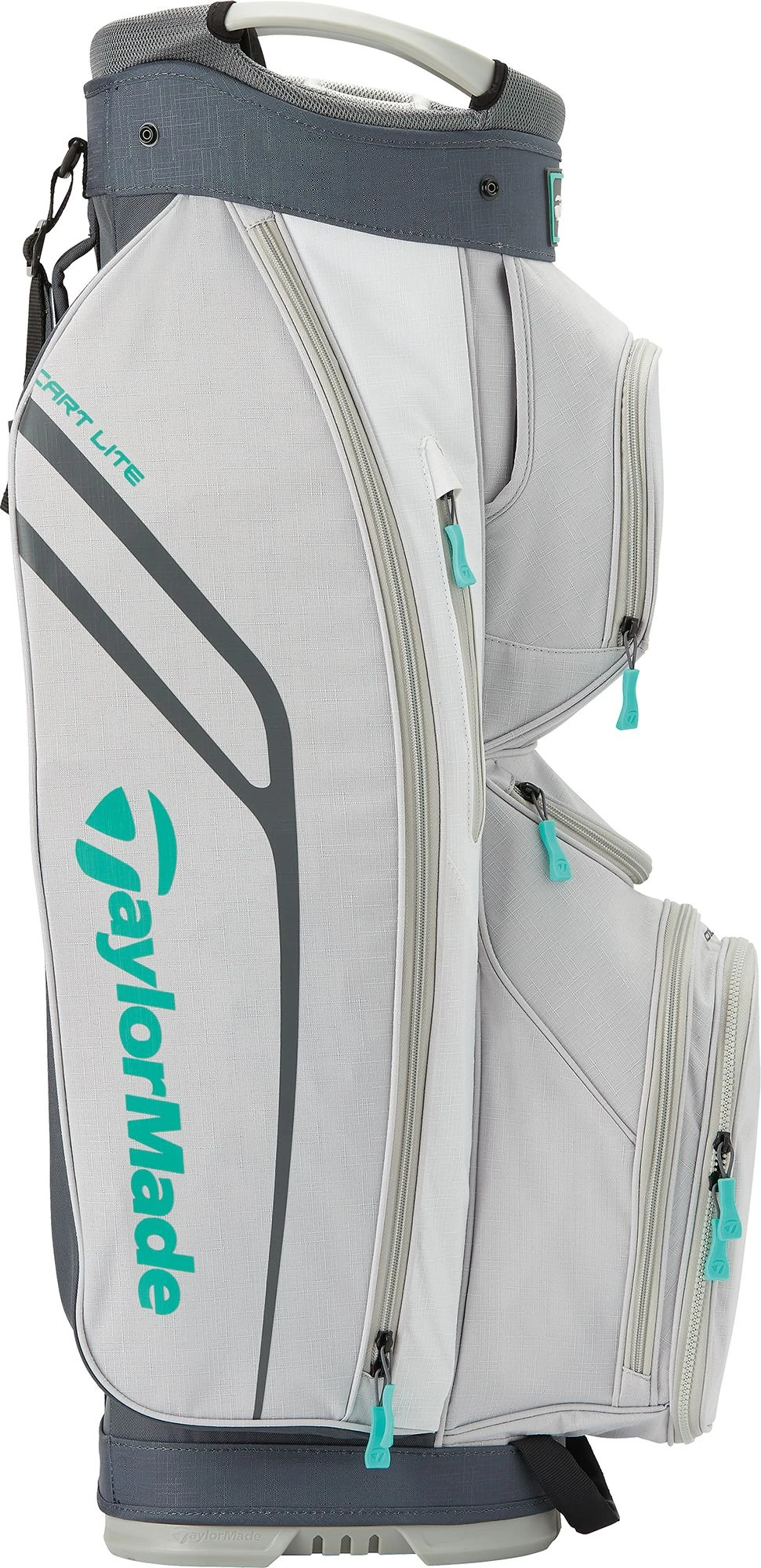 TaylorMade Women's 2022 Cart Lite Cart Bag Kalea 4 TaylorMade Women's 2022 Cart Lite Cart Bag Kalea - Image 4