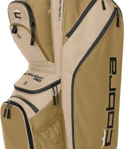 Cobra 2022 UltraLight Pro Cart Bag For Women Navy Blazer/ski Patrol