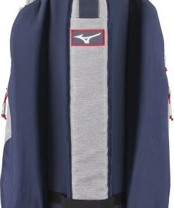 Mizuno BR-D4C Cart Bag For Women Heather Grey/navy 7 Mizuno BR-D4C Cart Bag For Women Heather Grey/navy -GolfBag Pro Shop unnamed file 185