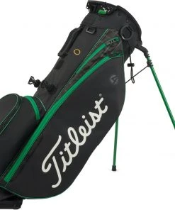 Titleist 2022 Players 4 Special Edition Shamrock Stand Bag For Unisex