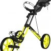 Sun Mountain 2022 Speed Cart V1R Golf Caddie For Unisex White/blue