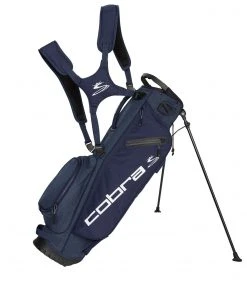 Cobra 2022 UltraLight Sunday Golf Bag For Men Peacoat