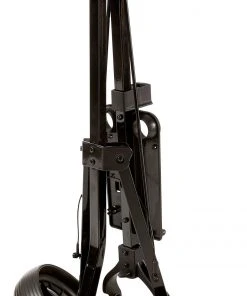 Tour Trek TourTrek 2-Wheel Push Cart For Unisex Black -GolfBag Pro Shop unnamed file 207