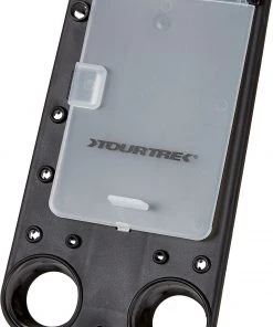 Tour Trek TourTrek 2-Wheel Push Cart For Unisex Black -GolfBag Pro Shop unnamed file 208