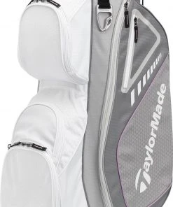 TaylorMade Women's Select Plus Cart Bag Kalea