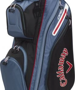 Callaway 2021 ORG 14 Cart Bag For Unisex Navy/red/white/flag