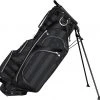 Subtle Patriot Covert Stand Bag For Women Black