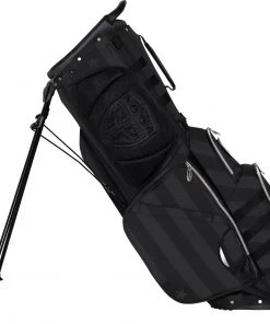 Subtle Patriot Covert Stand Bag For Women Black -GolfBag Pro Shop unnamed file 235