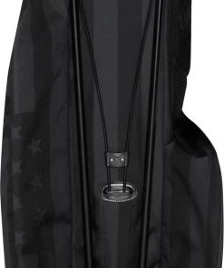 Subtle Patriot Covert Stand Bag For Women Black -GolfBag Pro Shop unnamed file 238