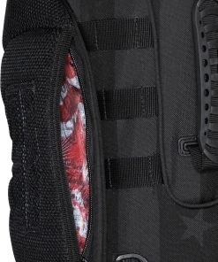 Subtle Patriot Covert Stand Bag For Women Black -GolfBag Pro Shop unnamed file 239