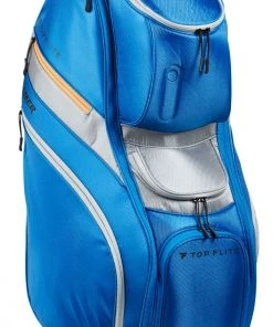 Top Flite 2022 Gamer Cart Bag For Men Blue -GolfBag Pro Shop unnamed file 252